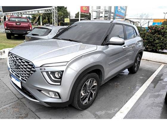 HYUNDAI CRETA 1.0 TGDI FLEX PLATINUM SAFETY AUTOMÁTICO